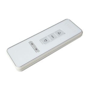 Replacement remote for motorised powershade blinds