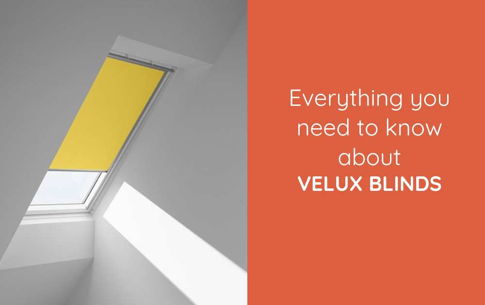 Velux Blinds Where to buy