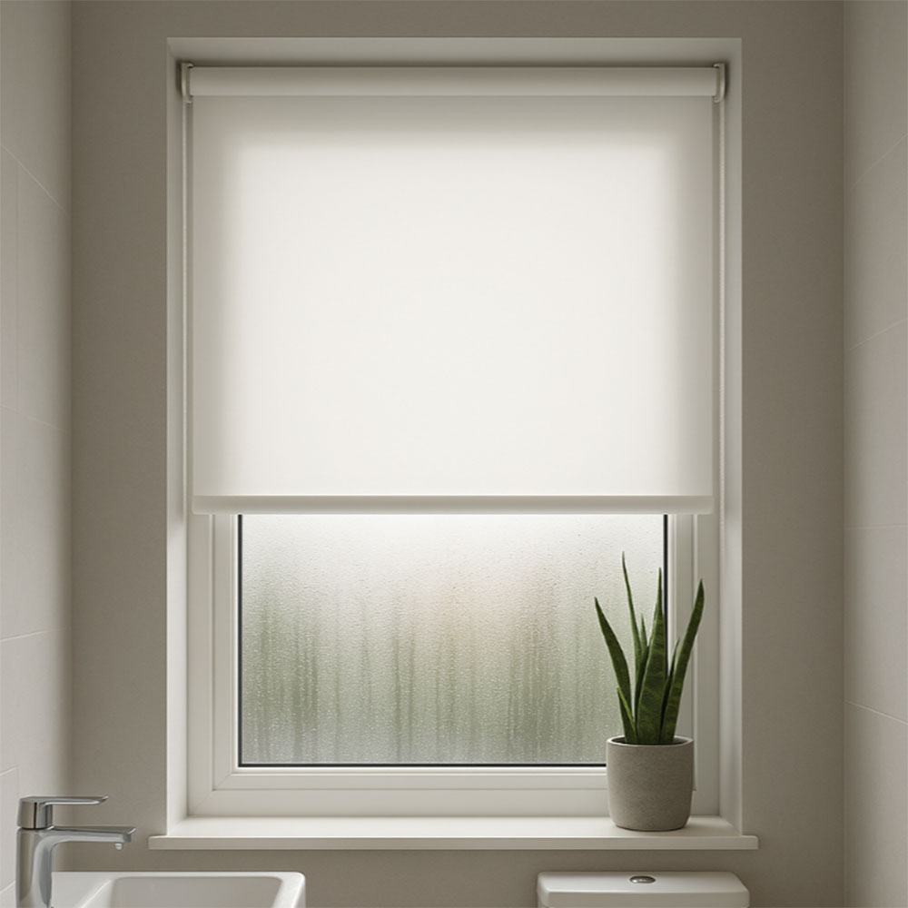 Bathroom Roller Blinds