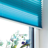 Buy Pleated Blinds Scotland