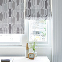 Buy Roman Blinds Scotland