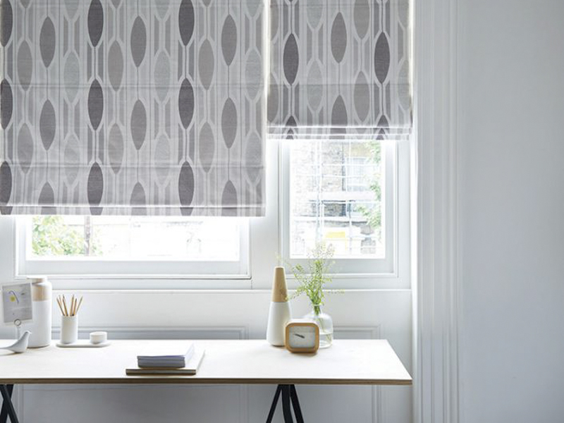 Roman window blinds Falkirk