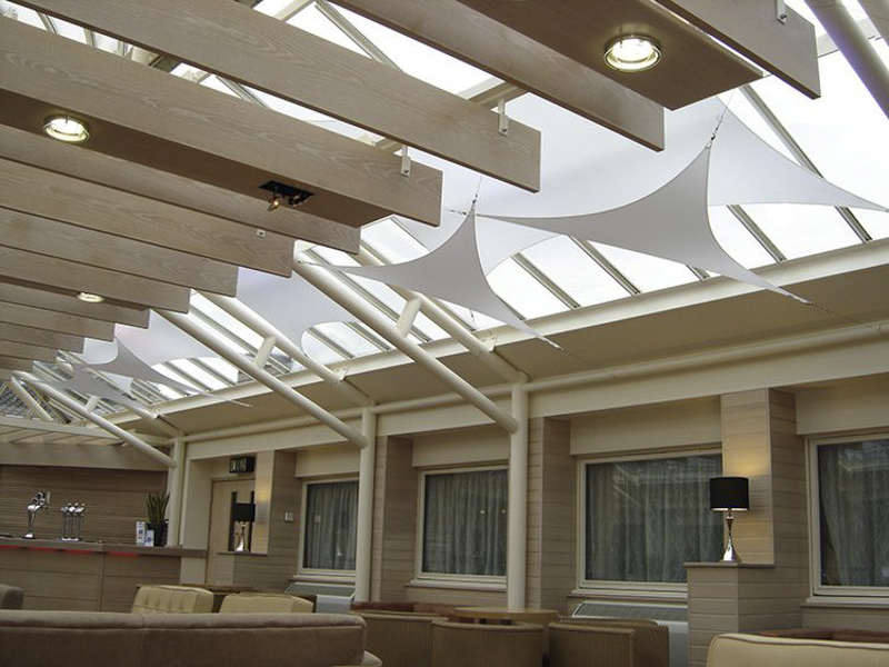 Commercial window blinds Falkirk