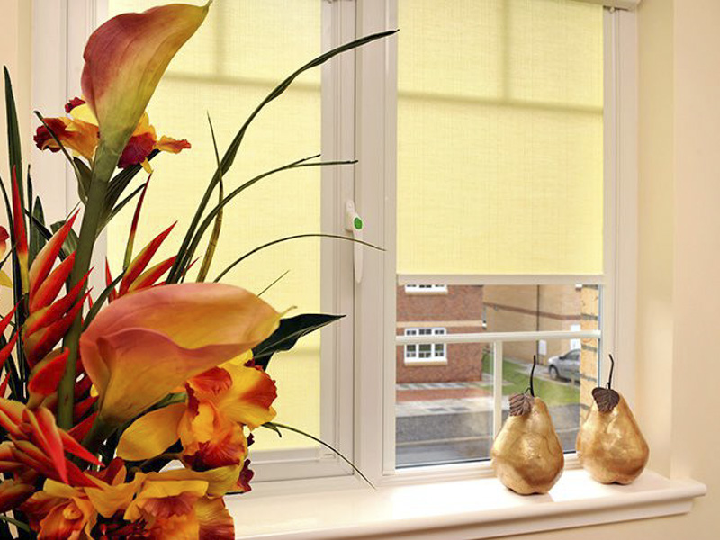 INTU window blinds Falkirk