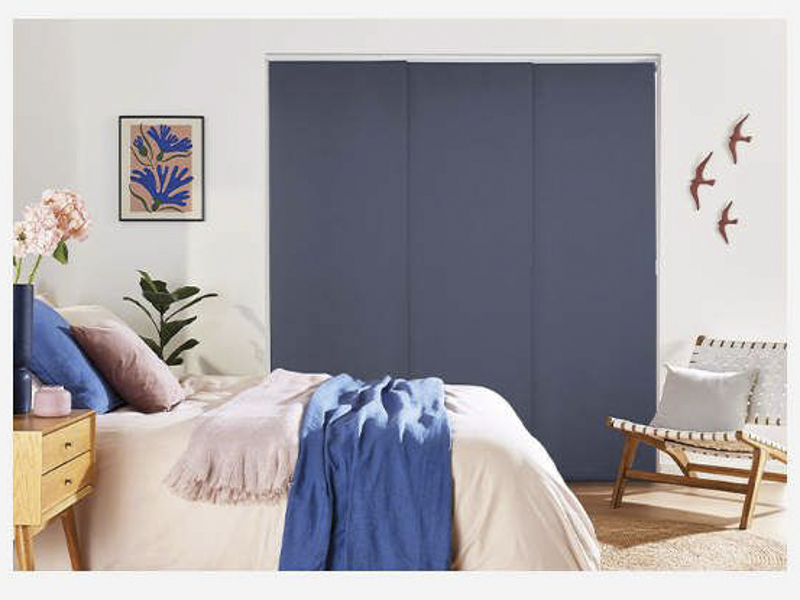 Panel window blinds Falkirk