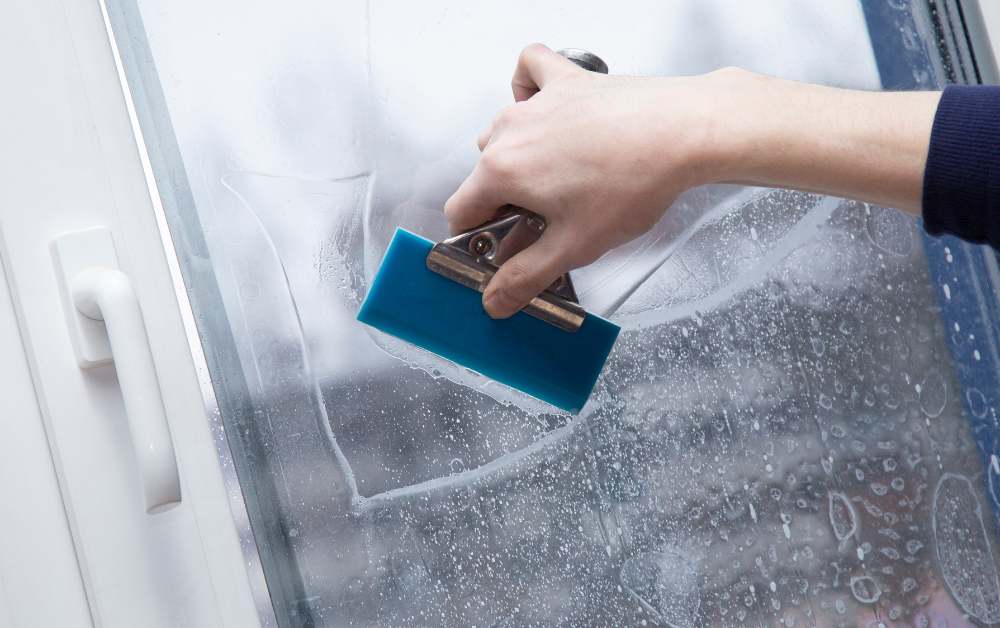 window film installation Scotland